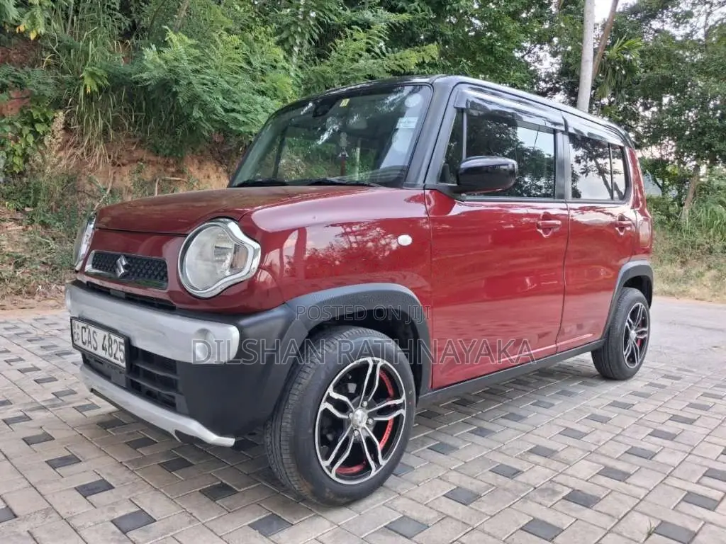 Suzuki Hustler 2015 Car (Used)
