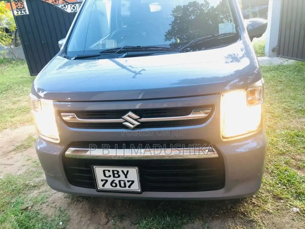Suzuki Wagon R FX 2024 Car (Used)