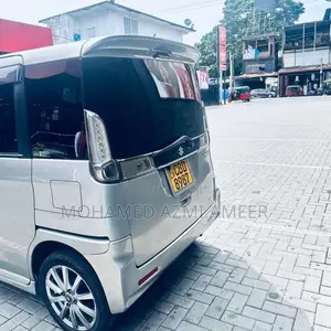 Suzuki Spacia 2015 Car (Used)