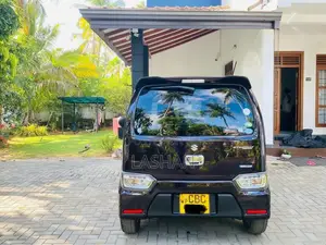 Suzuki Wagon R Stingray 2017 Car (Used)