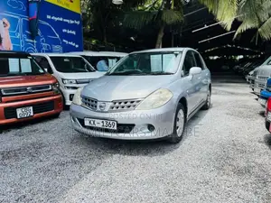 Nissan Tiida 2010 Car (Used)
