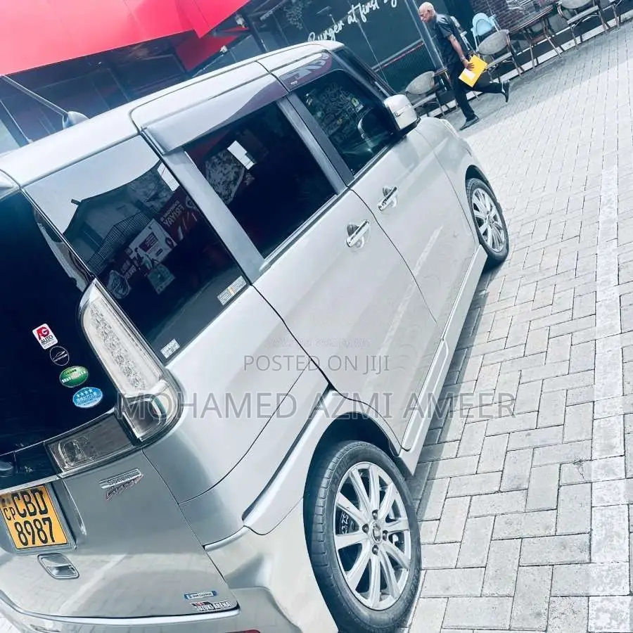 Suzuki Spacia 2015 Car (Used)