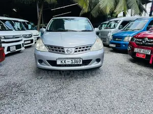 Nissan Tiida 2010 Car (Used)