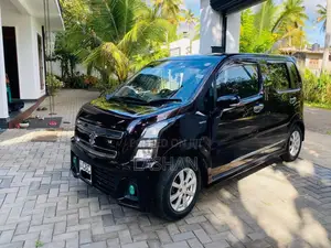 Suzuki Wagon R Stingray 2017 Car (Used)