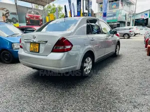 Nissan Tiida 2010 Car (Used)