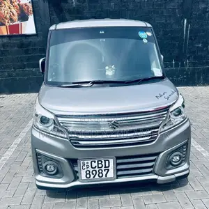 Suzuki Spacia 2015 Car (Used)