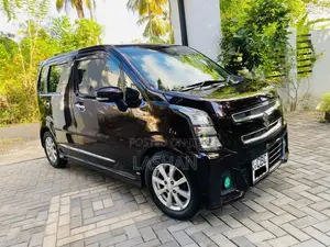 Suzuki Wagon R Stingray 2017 Car (Used)