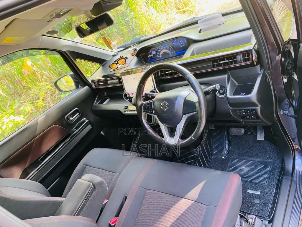 Suzuki Wagon R Stingray 2017 Car (Used)