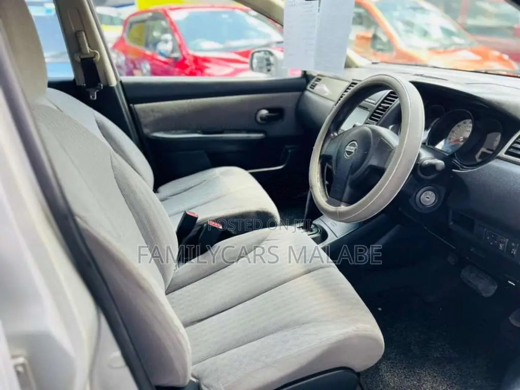 Nissan Tiida 2010 Car (Used)