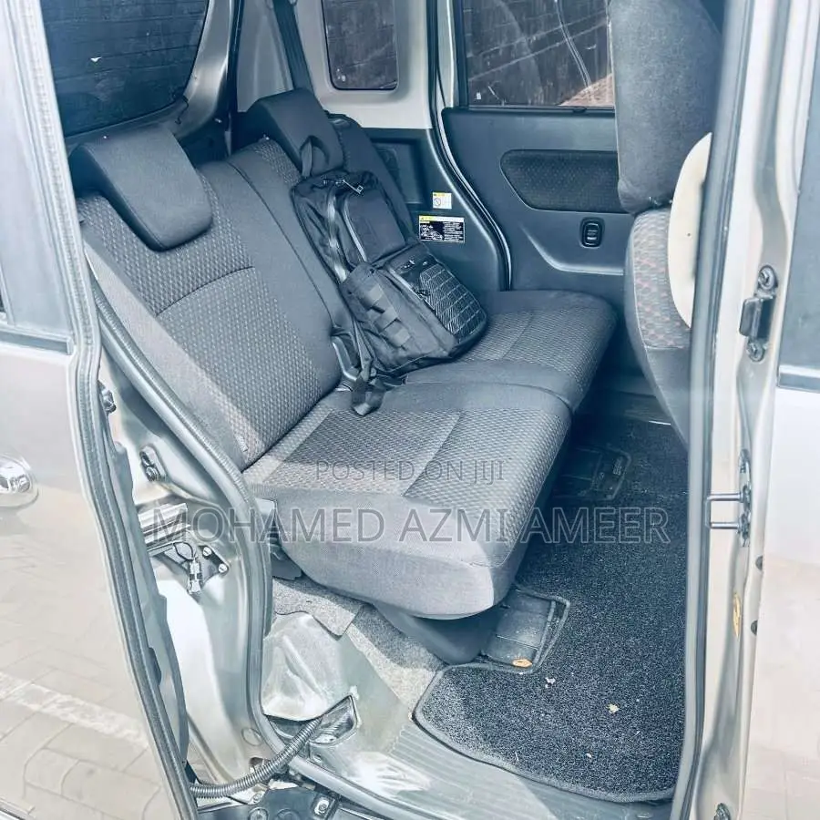 Suzuki Spacia 2015 Car (Used)