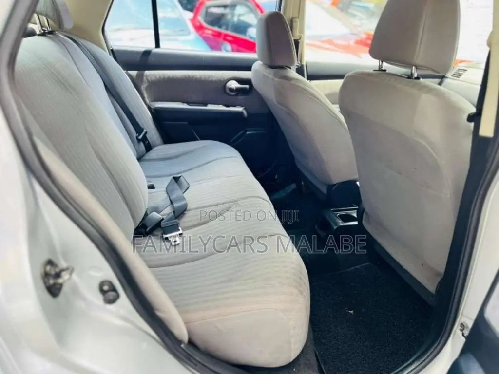 Nissan Tiida 2010 Car (Used)