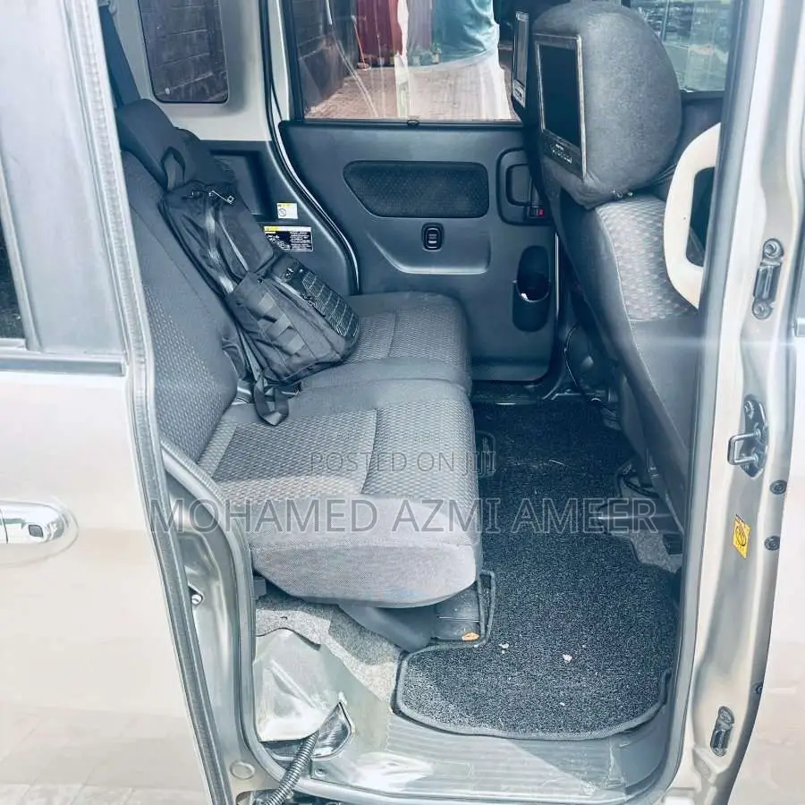 Suzuki Spacia 2015 Car (Used)