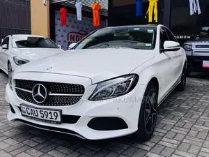 Mercedes-Benz C350 AMG 2016 Car (Used)