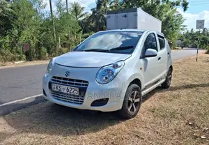 Suzuki A-Star 2011 Car Brand New