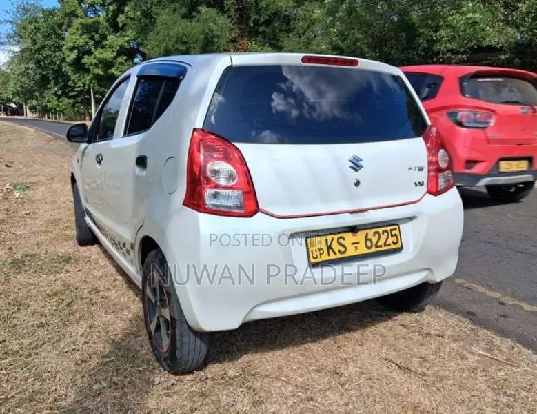 Suzuki A-Star 2011 Car Brand New