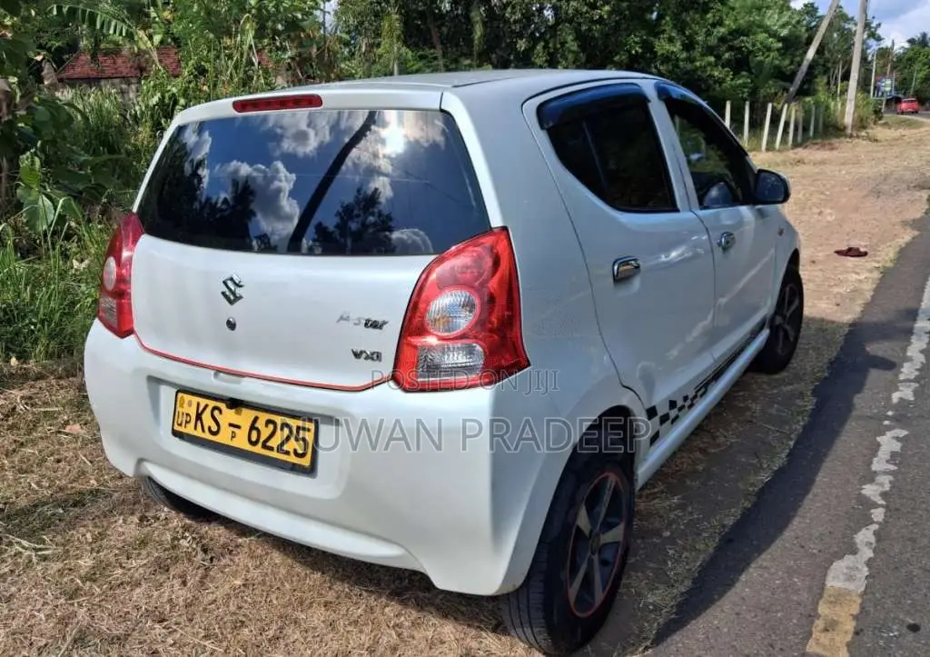 Suzuki A-Star 2011 Car Brand New