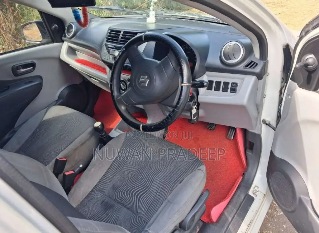 Suzuki A-Star 2011 Car Brand New