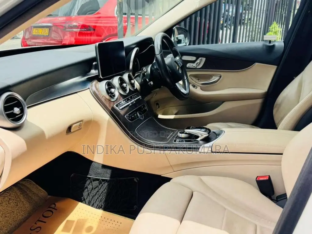 Mercedes-Benz C350 AMG 2016 Car (Used)