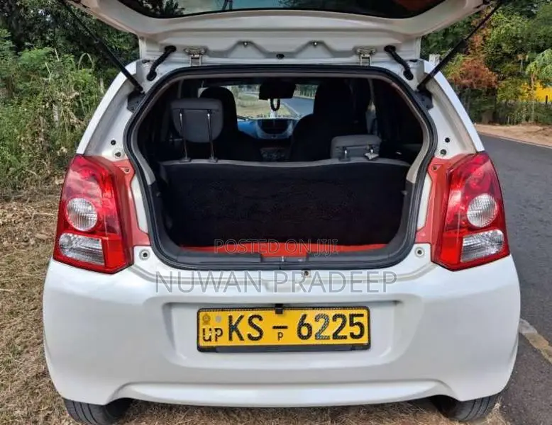 Suzuki A-Star 2011 Car Brand New