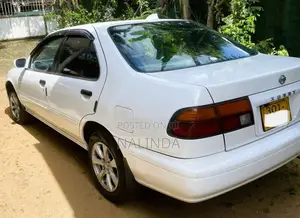 Nissan Sunny FB14 1999 Car (Used)