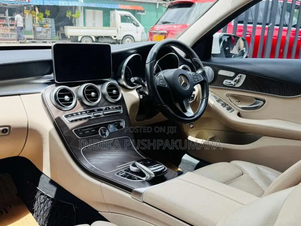 Mercedes-Benz C350 AMG 2016 Car (Used)