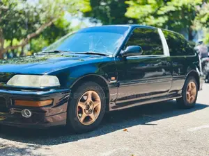 Honda Civic 1991 Car (Used)