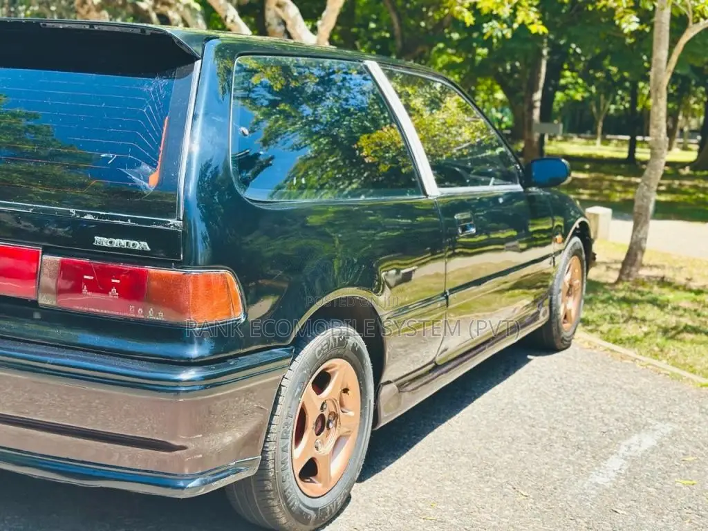 Honda Civic 1991 Car (Used)