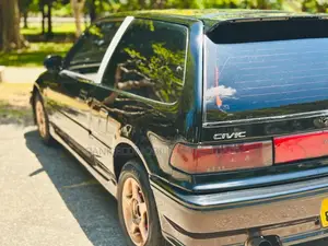 Honda Civic 1991 Car (Used)