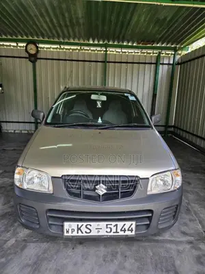 Suzuki Alto Lxi 2011 Car (Used)