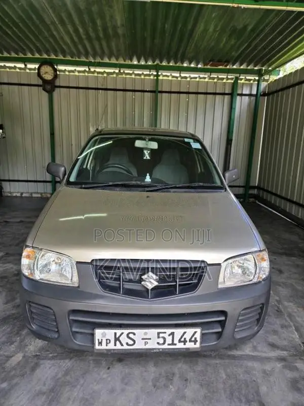 Suzuki Alto Lxi 2011 Car (Used)