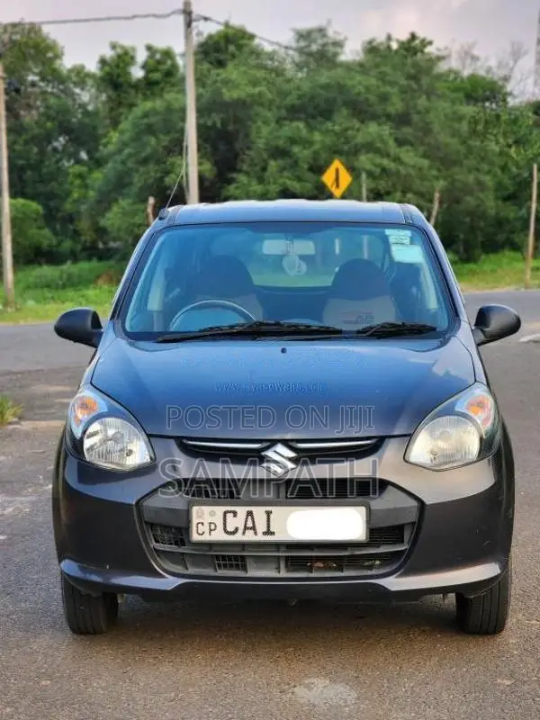 Suzuki Alto 800 2015 Car (Used)