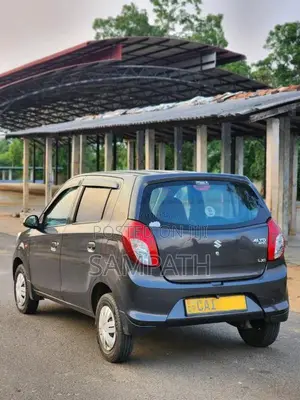 Suzuki Alto 800 2015 Car (Used)