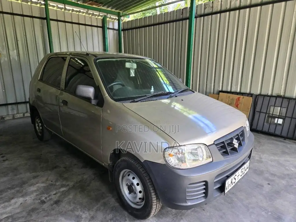 Suzuki Alto Lxi 2011 Car (Used)