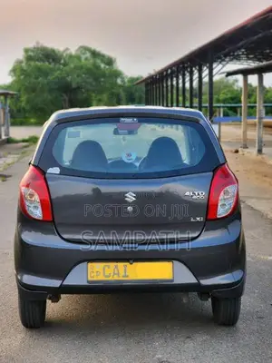 Suzuki Alto 800 2015 Car (Used)