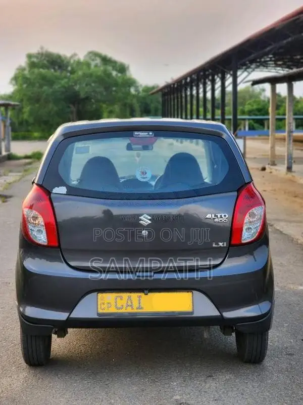 Suzuki Alto 800 2015 Car (Used)