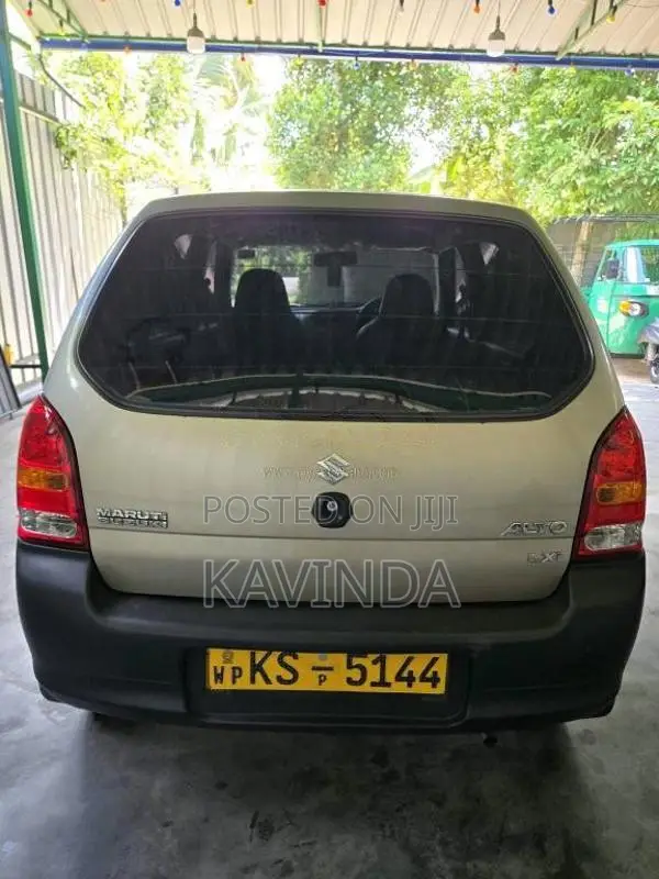Suzuki Alto Lxi 2011 Car (Used)