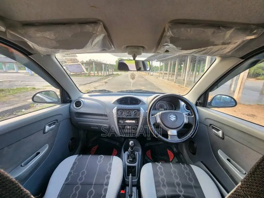 Suzuki Alto 800 2015 Car (Used)