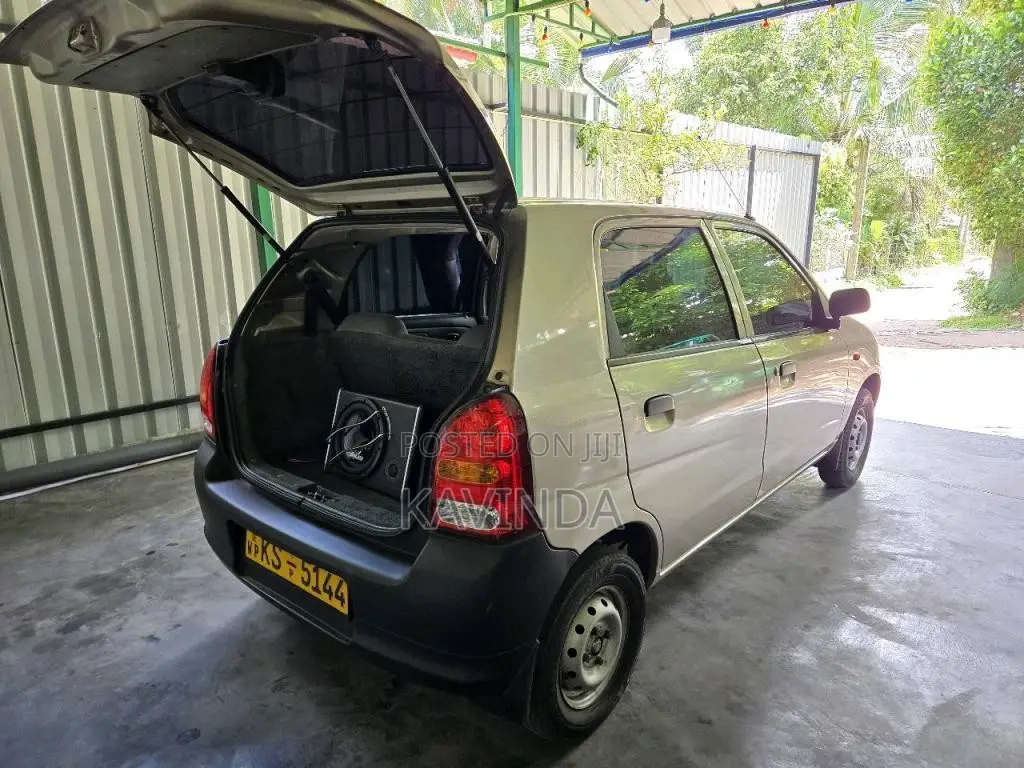 Suzuki Alto Lxi 2011 Car (Used)