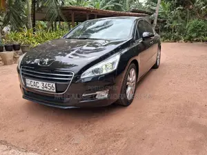 Peugeot 508 2014 Car (Used)