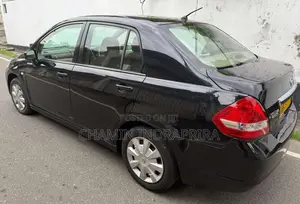Nissan Tiida 2007 Car (Used)