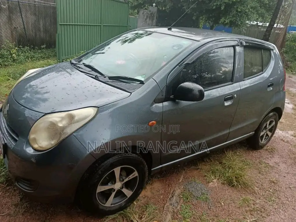 Suzuki A-Star 2011 Car (Used)