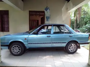 Nissan Trad Sunny 1987 Car (Used)
