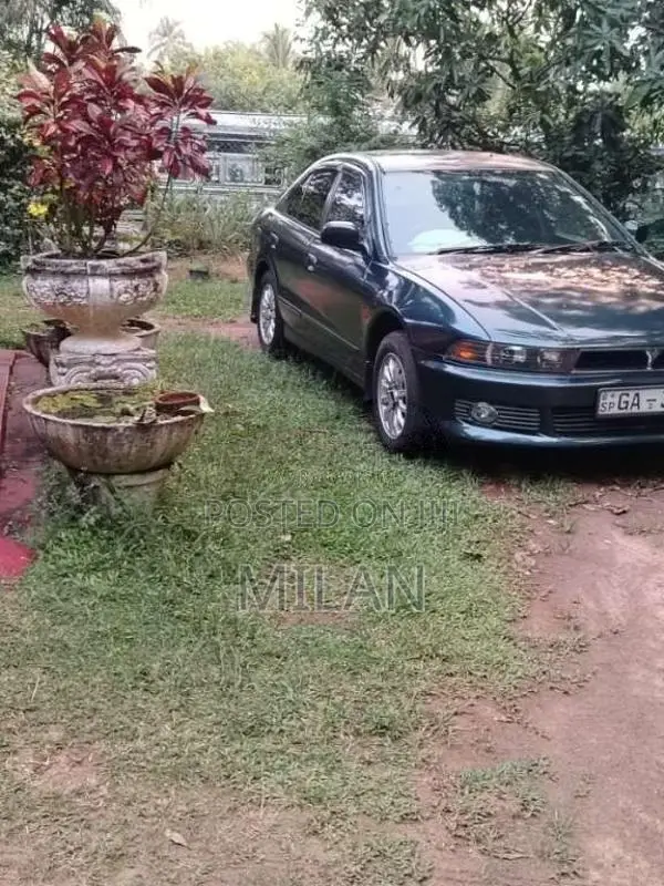 Mitsubishi Galant 2000 Car (Used)