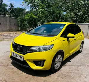 Honda FIT GP5 2015 Car (Used)