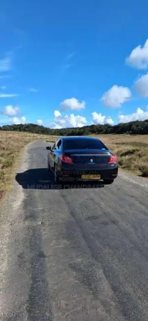Peugeot 508 2014 Car (Used)