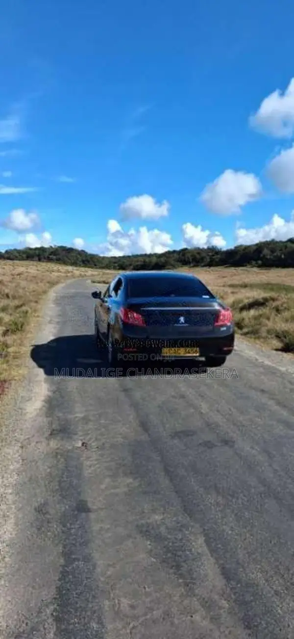 Peugeot 508 2014 Car (Used)