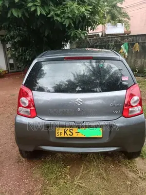 Suzuki A-Star 2011 Car (Used)