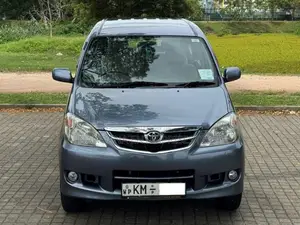 Toyota AVANZA 2010 Car (Used)