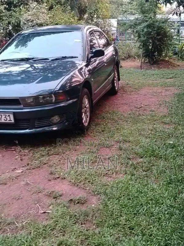 Mitsubishi Galant 2000 Car (Used)