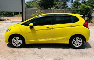 Honda FIT GP5 2015 Car (Used)